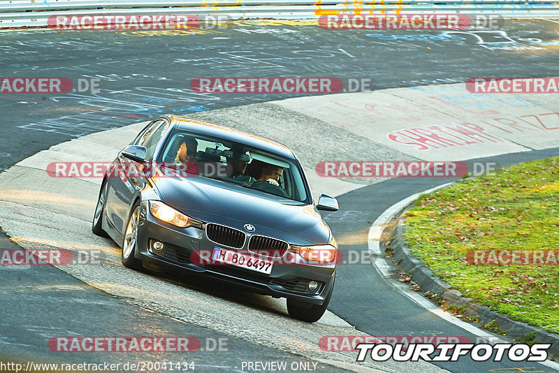 Bild #20041434 - Touristenfahrten Nürburgring Nordschleife (13.11.2022)