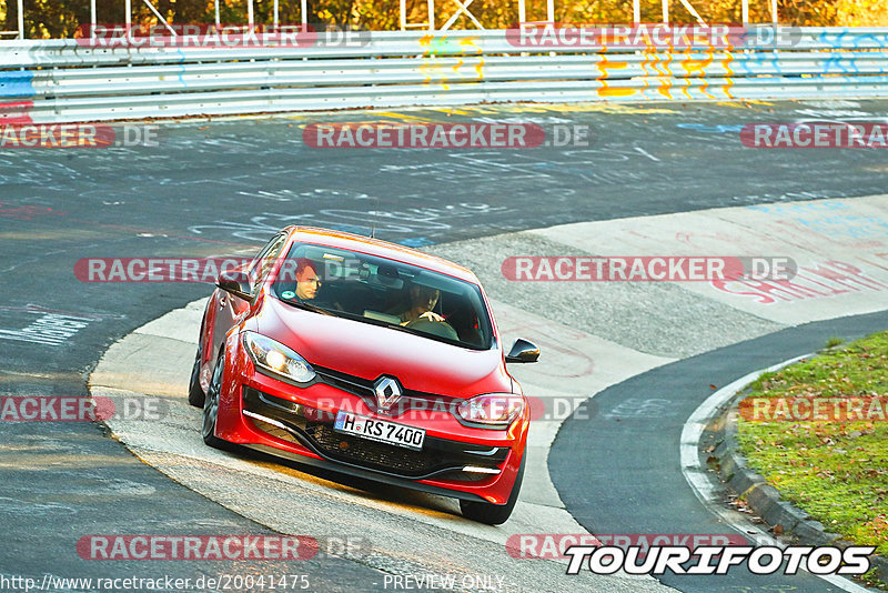 Bild #20041475 - Touristenfahrten Nürburgring Nordschleife (13.11.2022)