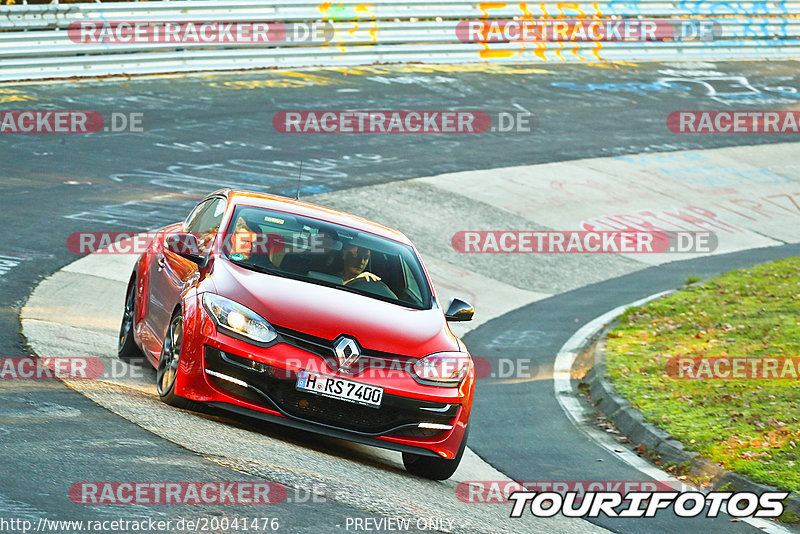 Bild #20041476 - Touristenfahrten Nürburgring Nordschleife (13.11.2022)