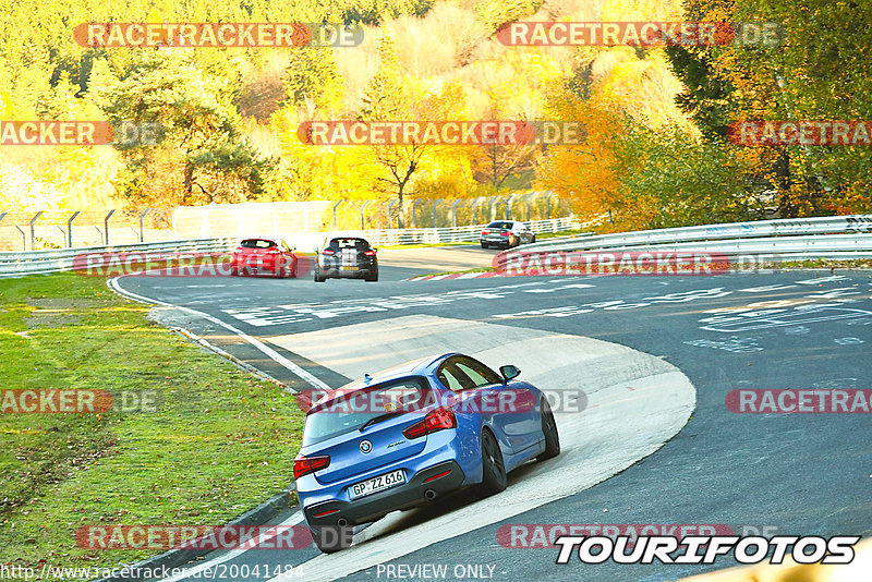 Bild #20041484 - Touristenfahrten Nürburgring Nordschleife (13.11.2022)