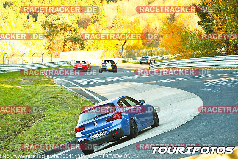 Bild #20041485 - Touristenfahrten Nürburgring Nordschleife (13.11.2022)