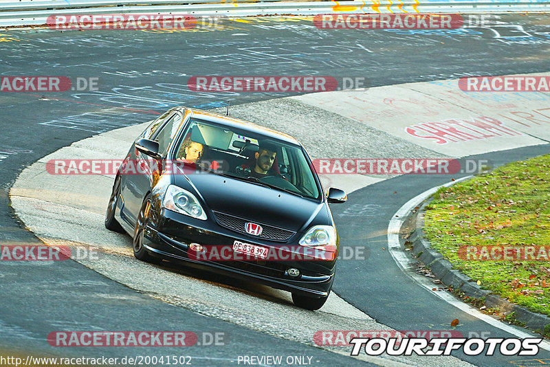 Bild #20041502 - Touristenfahrten Nürburgring Nordschleife (13.11.2022)