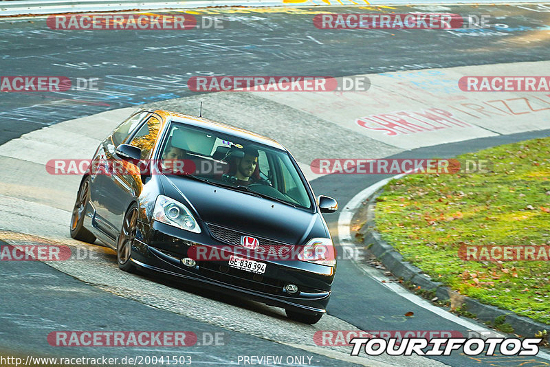 Bild #20041503 - Touristenfahrten Nürburgring Nordschleife (13.11.2022)