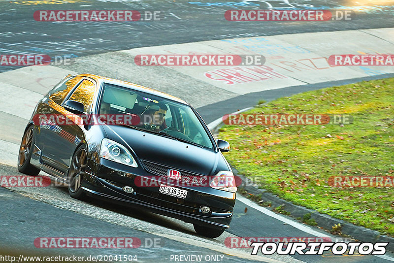 Bild #20041504 - Touristenfahrten Nürburgring Nordschleife (13.11.2022)