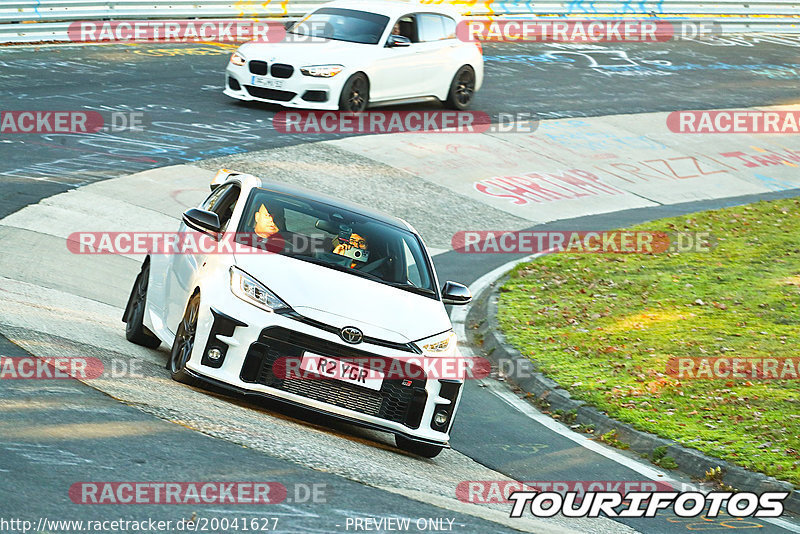 Bild #20041627 - Touristenfahrten Nürburgring Nordschleife (13.11.2022)