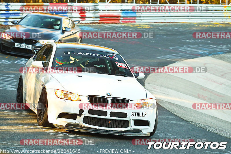 Bild #20041645 - Touristenfahrten Nürburgring Nordschleife (13.11.2022)