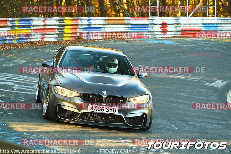 Bild #20041646 - Touristenfahrten Nürburgring Nordschleife (13.11.2022)