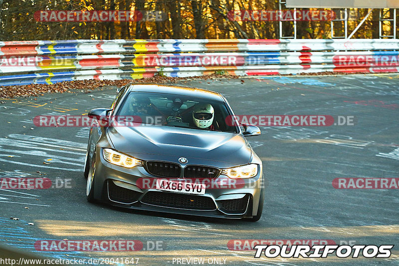 Bild #20041647 - Touristenfahrten Nürburgring Nordschleife (13.11.2022)