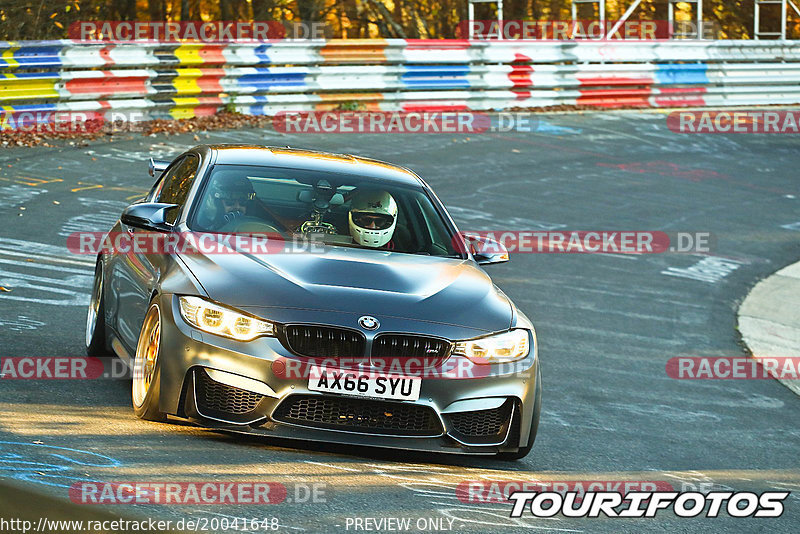 Bild #20041648 - Touristenfahrten Nürburgring Nordschleife (13.11.2022)