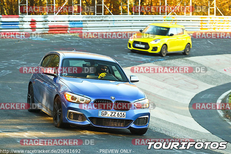 Bild #20041692 - Touristenfahrten Nürburgring Nordschleife (13.11.2022)