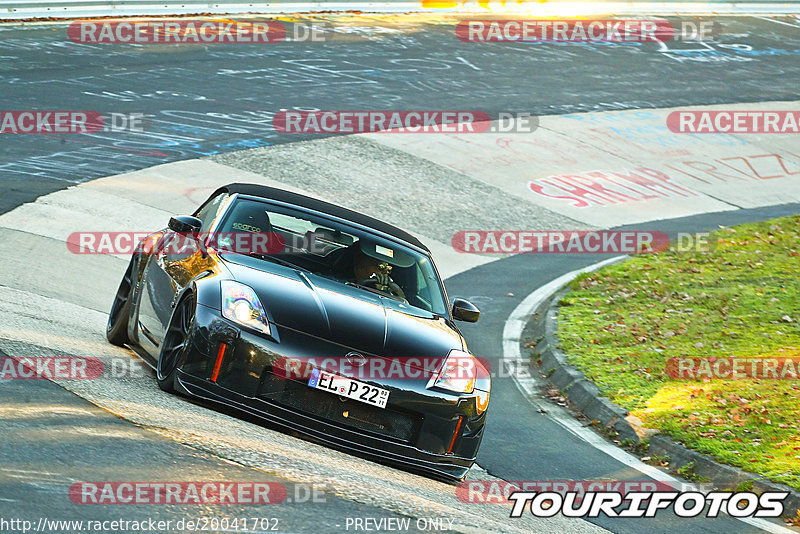 Bild #20041702 - Touristenfahrten Nürburgring Nordschleife (13.11.2022)