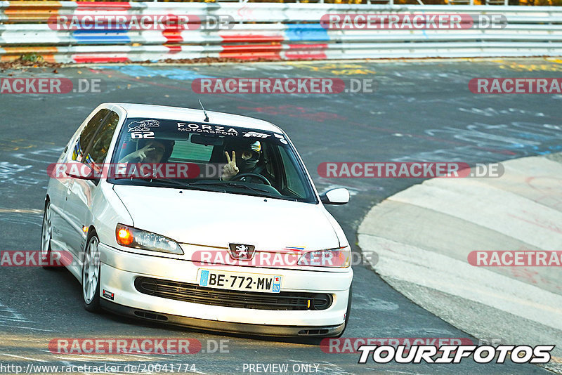 Bild #20041774 - Touristenfahrten Nürburgring Nordschleife (13.11.2022)