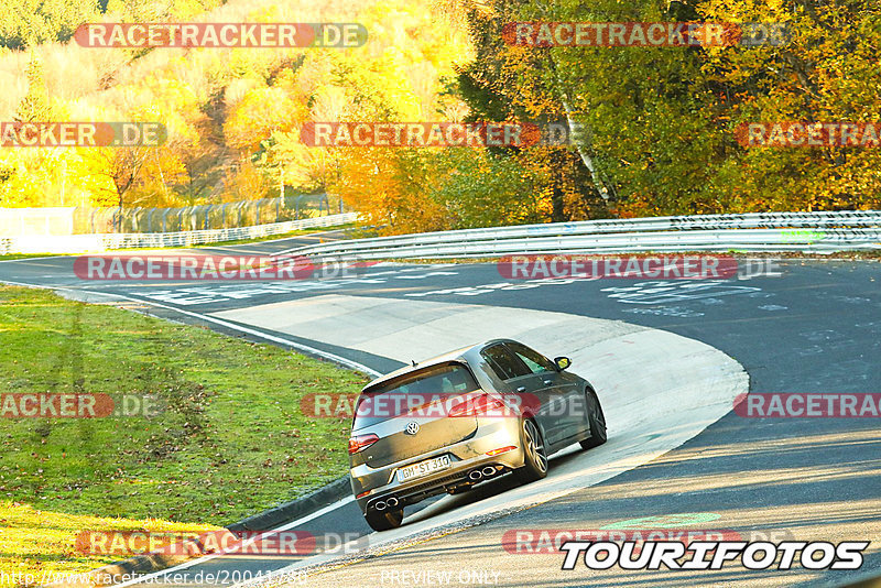 Bild #20041780 - Touristenfahrten Nürburgring Nordschleife (13.11.2022)