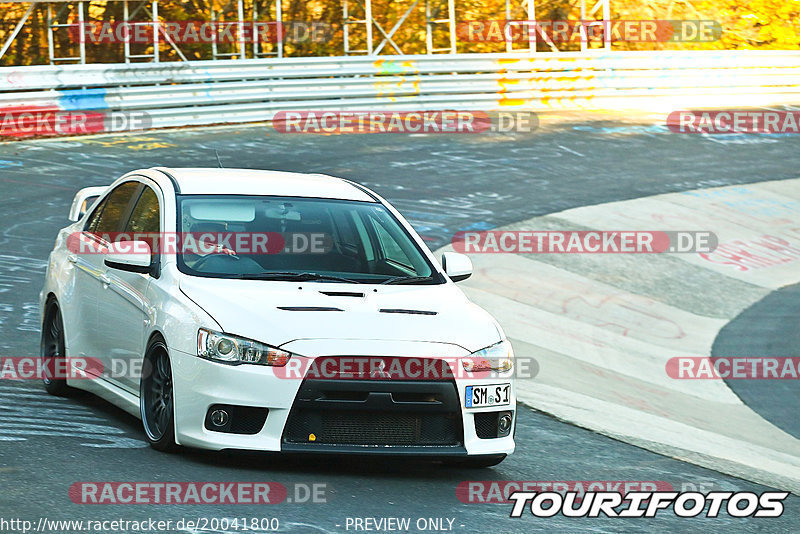 Bild #20041800 - Touristenfahrten Nürburgring Nordschleife (13.11.2022)