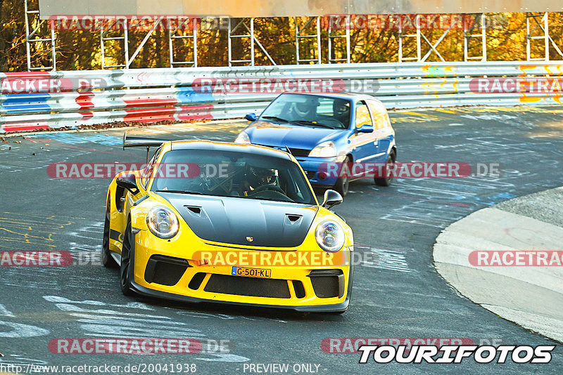 Bild #20041938 - Touristenfahrten Nürburgring Nordschleife (13.11.2022)