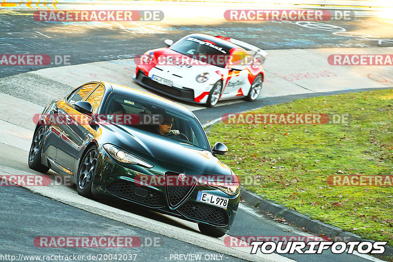 Bild #20042037 - Touristenfahrten Nürburgring Nordschleife (13.11.2022)