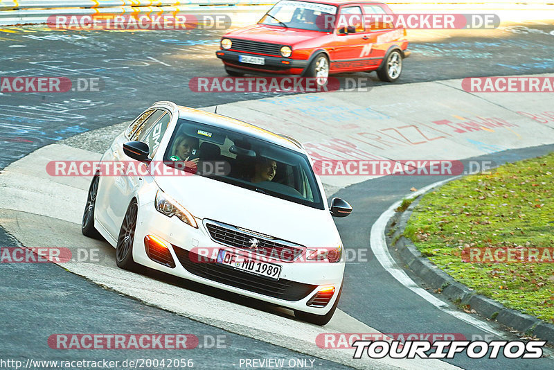 Bild #20042056 - Touristenfahrten Nürburgring Nordschleife (13.11.2022)