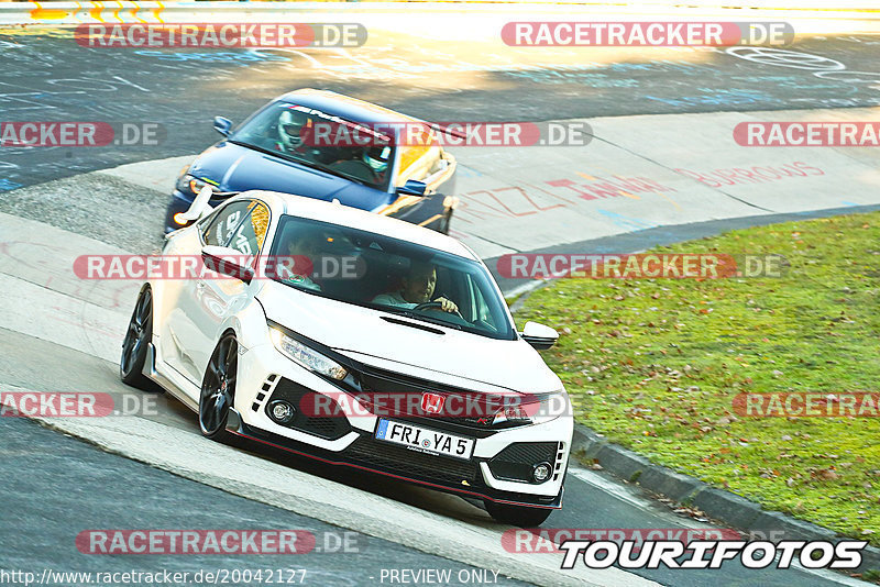 Bild #20042127 - Touristenfahrten Nürburgring Nordschleife (13.11.2022)