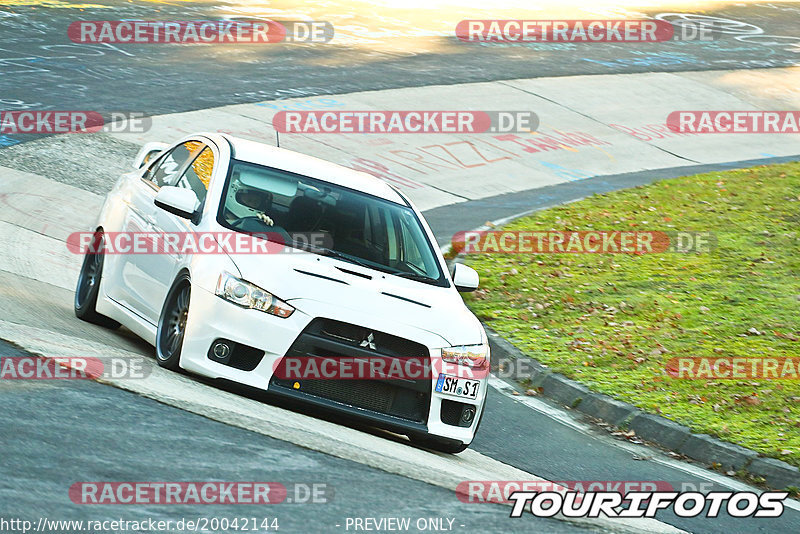 Bild #20042144 - Touristenfahrten Nürburgring Nordschleife (13.11.2022)