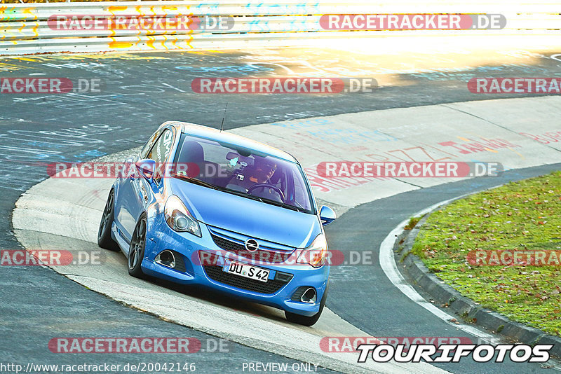 Bild #20042146 - Touristenfahrten Nürburgring Nordschleife (13.11.2022)