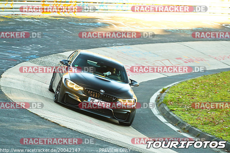 Bild #20042147 - Touristenfahrten Nürburgring Nordschleife (13.11.2022)