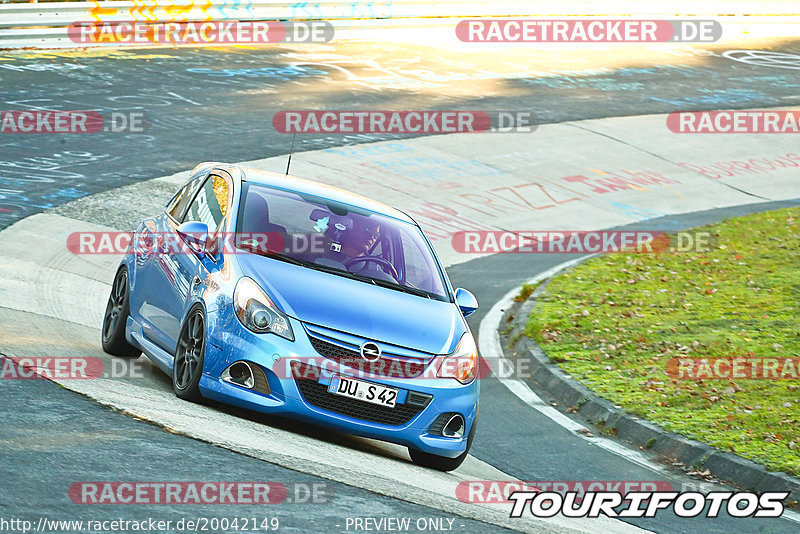 Bild #20042149 - Touristenfahrten Nürburgring Nordschleife (13.11.2022)