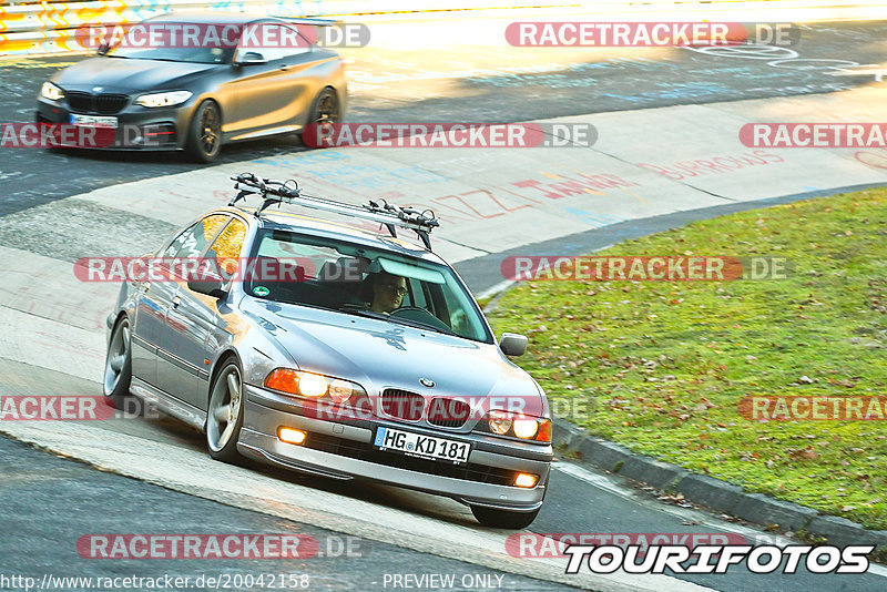 Bild #20042158 - Touristenfahrten Nürburgring Nordschleife (13.11.2022)