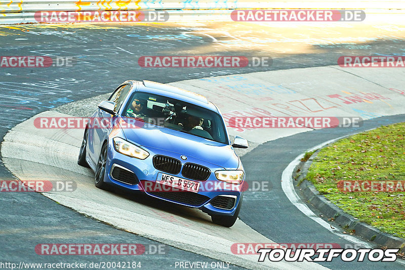 Bild #20042184 - Touristenfahrten Nürburgring Nordschleife (13.11.2022)