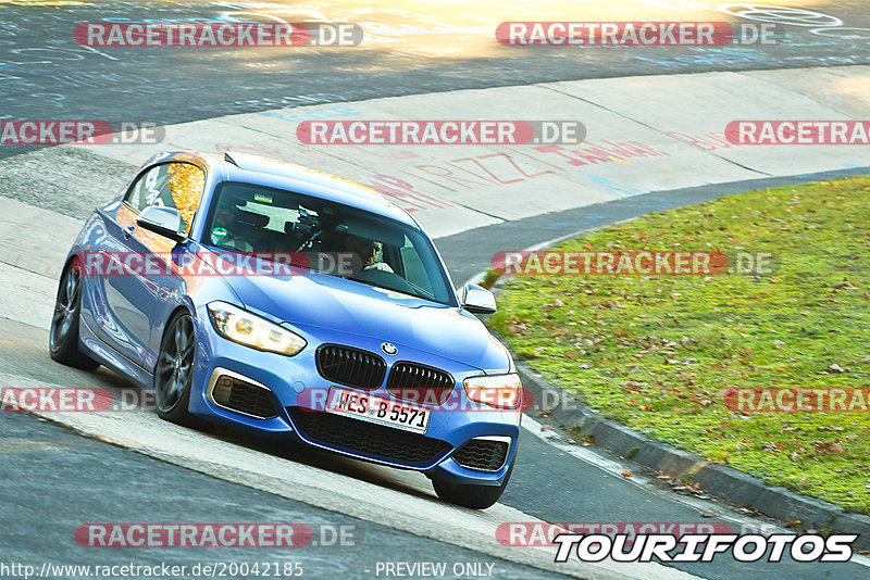 Bild #20042185 - Touristenfahrten Nürburgring Nordschleife (13.11.2022)