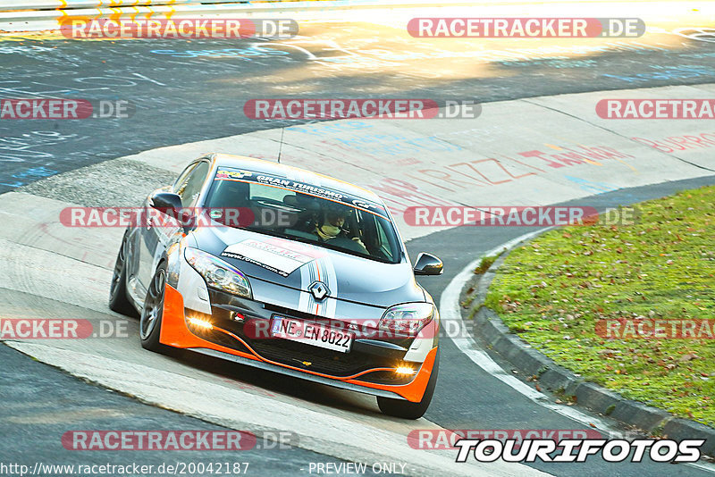 Bild #20042187 - Touristenfahrten Nürburgring Nordschleife (13.11.2022)