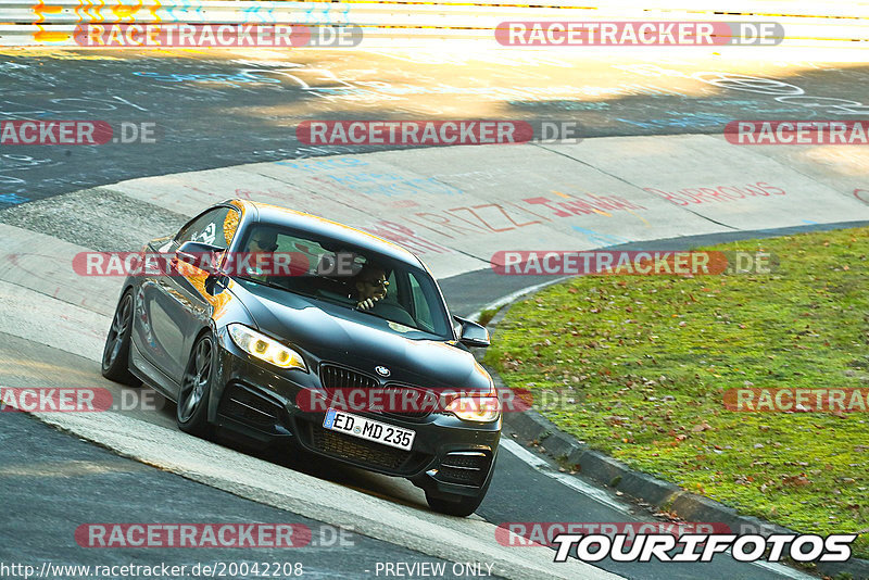 Bild #20042208 - Touristenfahrten Nürburgring Nordschleife (13.11.2022)