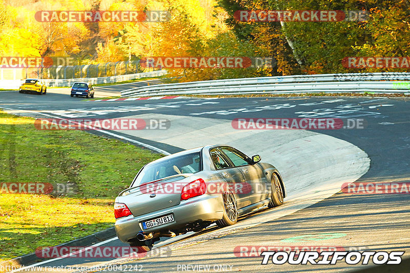Bild #20042242 - Touristenfahrten Nürburgring Nordschleife (13.11.2022)