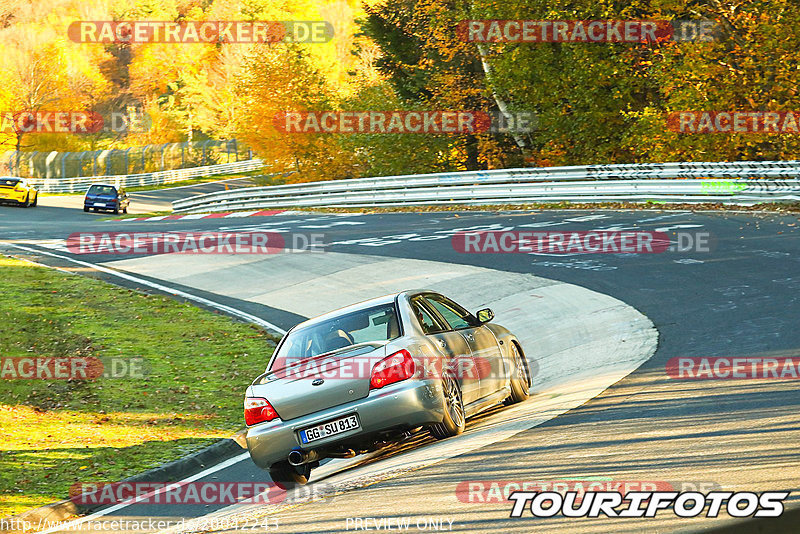 Bild #20042243 - Touristenfahrten Nürburgring Nordschleife (13.11.2022)