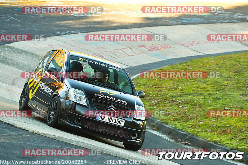 Bild #20042257 - Touristenfahrten Nürburgring Nordschleife (13.11.2022)