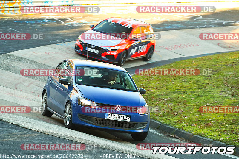 Bild #20042273 - Touristenfahrten Nürburgring Nordschleife (13.11.2022)