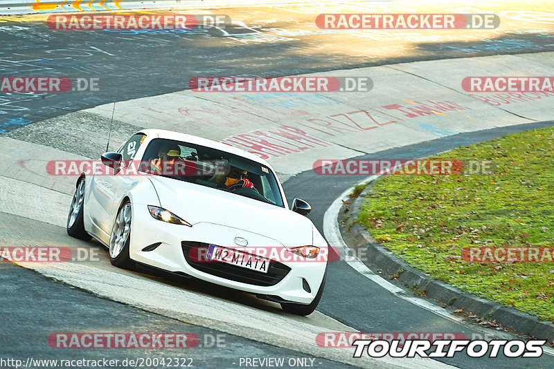 Bild #20042322 - Touristenfahrten Nürburgring Nordschleife (13.11.2022)