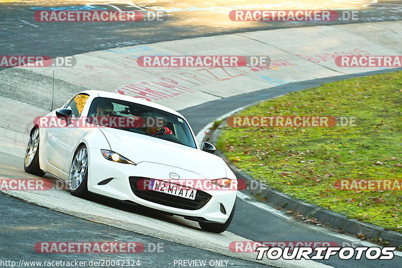 Bild #20042324 - Touristenfahrten Nürburgring Nordschleife (13.11.2022)