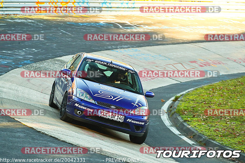 Bild #20042331 - Touristenfahrten Nürburgring Nordschleife (13.11.2022)