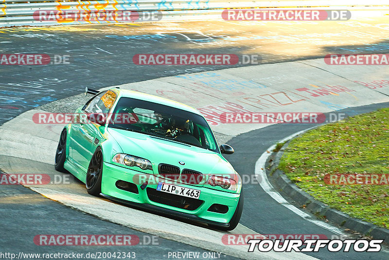 Bild #20042343 - Touristenfahrten Nürburgring Nordschleife (13.11.2022)