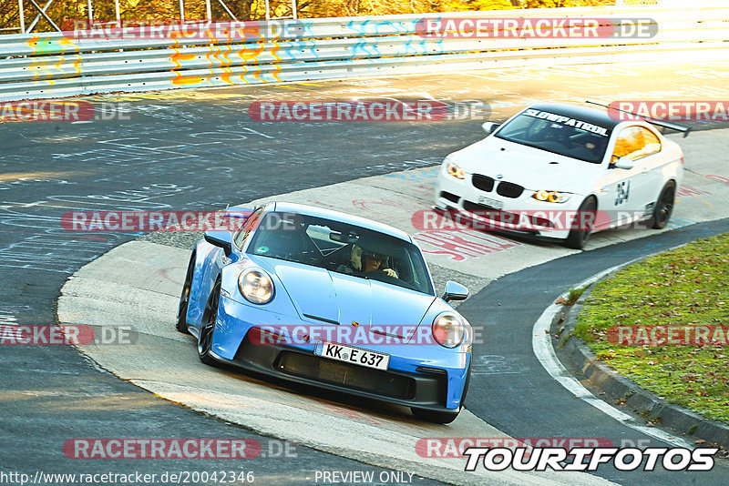 Bild #20042346 - Touristenfahrten Nürburgring Nordschleife (13.11.2022)