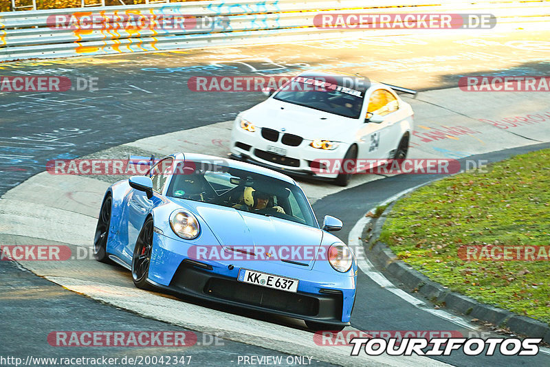 Bild #20042347 - Touristenfahrten Nürburgring Nordschleife (13.11.2022)