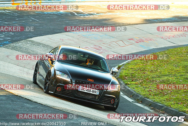 Bild #20042350 - Touristenfahrten Nürburgring Nordschleife (13.11.2022)