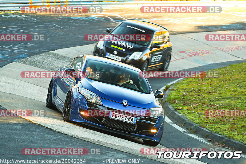 Bild #20042354 - Touristenfahrten Nürburgring Nordschleife (13.11.2022)