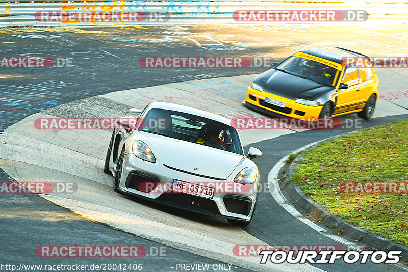 Bild #20042406 - Touristenfahrten Nürburgring Nordschleife (13.11.2022)