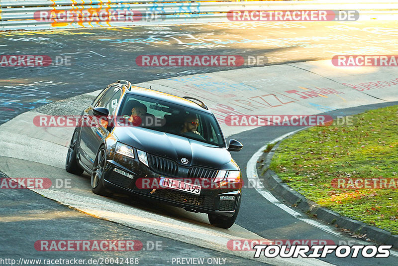 Bild #20042488 - Touristenfahrten Nürburgring Nordschleife (13.11.2022)