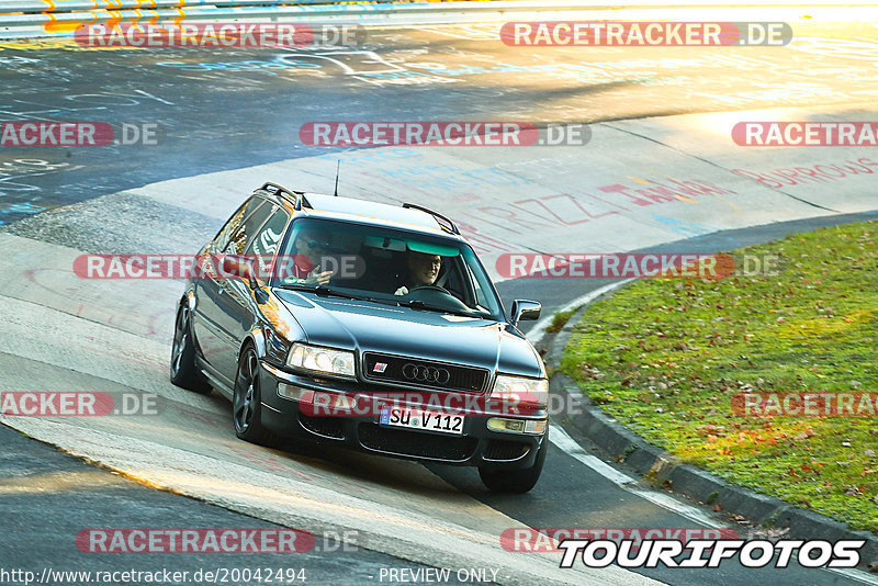 Bild #20042494 - Touristenfahrten Nürburgring Nordschleife (13.11.2022)