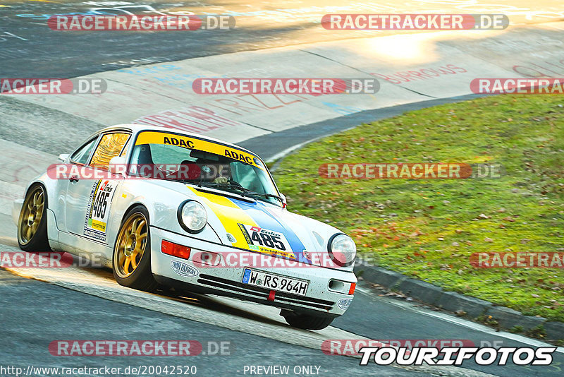 Bild #20042520 - Touristenfahrten Nürburgring Nordschleife (13.11.2022)