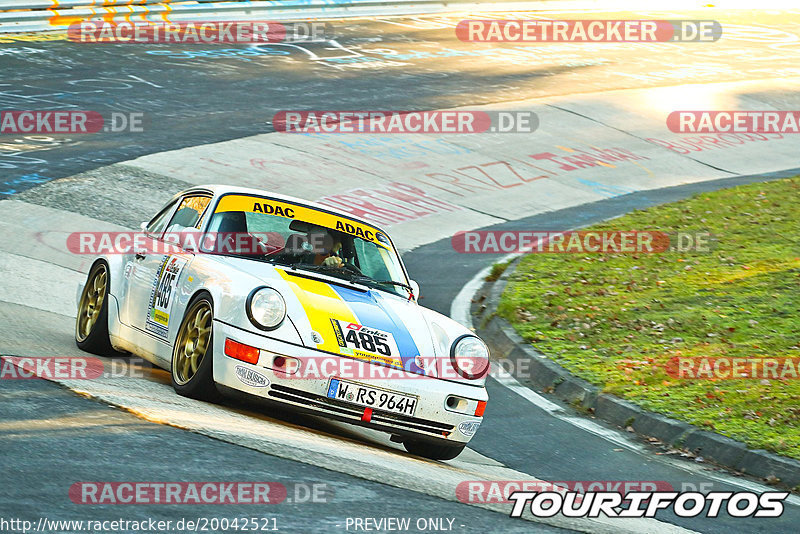 Bild #20042521 - Touristenfahrten Nürburgring Nordschleife (13.11.2022)