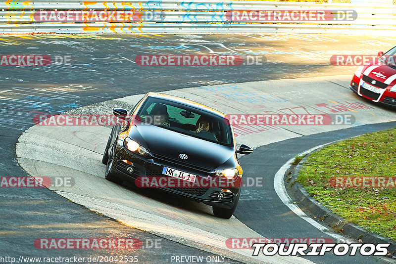 Bild #20042535 - Touristenfahrten Nürburgring Nordschleife (13.11.2022)