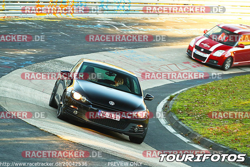 Bild #20042536 - Touristenfahrten Nürburgring Nordschleife (13.11.2022)